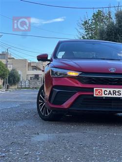 MG 5 Plus